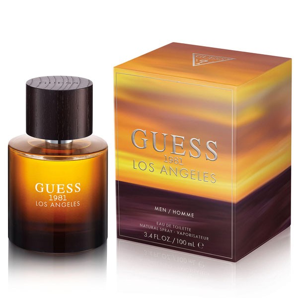 Guess 1981 Los Angeles de Guess 100ml (EDT) de Hombre