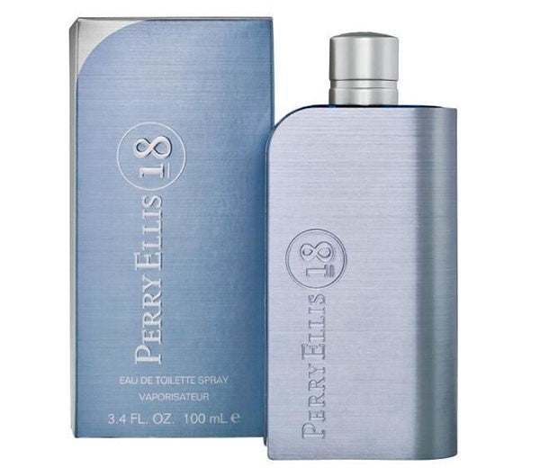 18 de Perry Ellis 100ml (EDT) de Hombre
