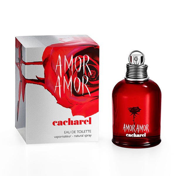 Amor Amor de Cacharel 100ml (EDT) de Mujer