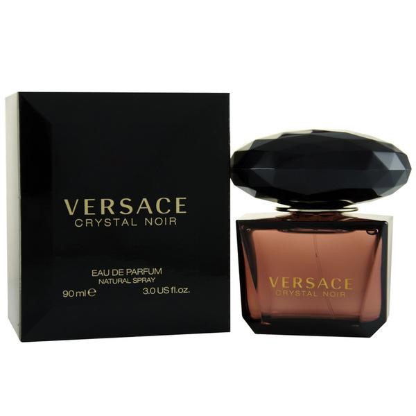 Crystal Noir de Versace 90ml (EDP) de Mujer