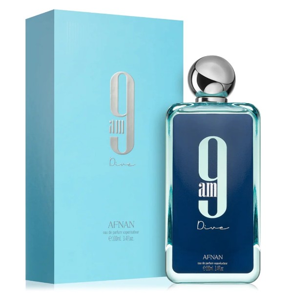 9am Dive de Afnan 100ml (EDP) Unisex