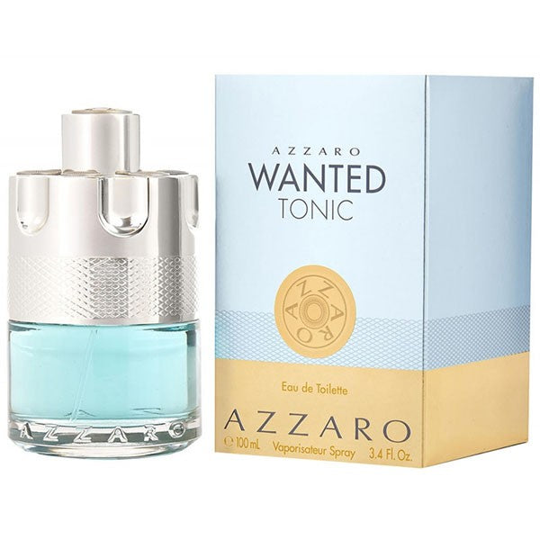 Wanted Tonic de Azzaro 100ml (EDT) de Hombre