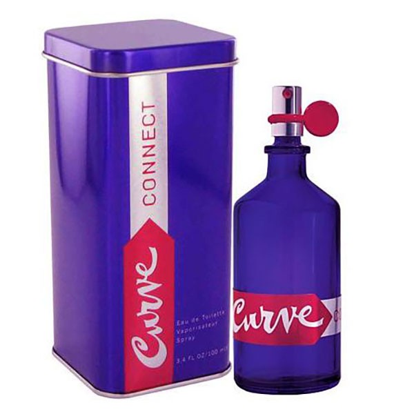 Curve Connect de Liz Claiborne 100ml (EDT) de Mujer