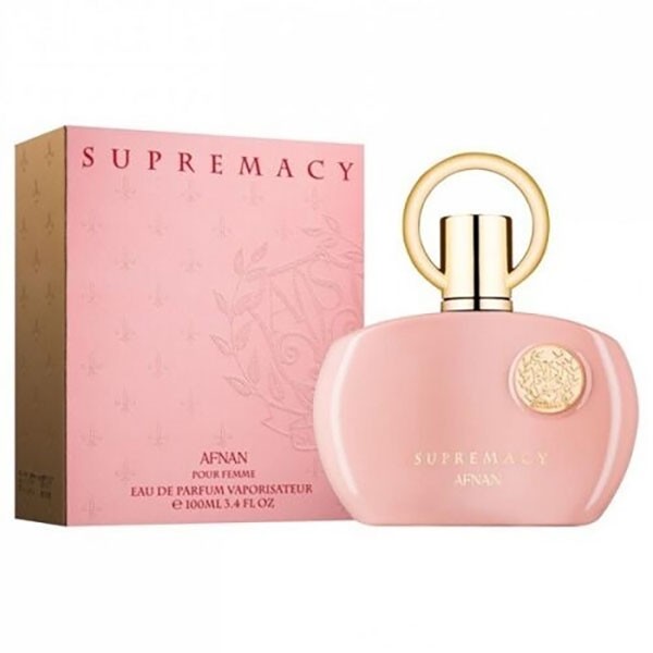 Supremacy Pink de Afnan 100ml (EDP) de Mujer