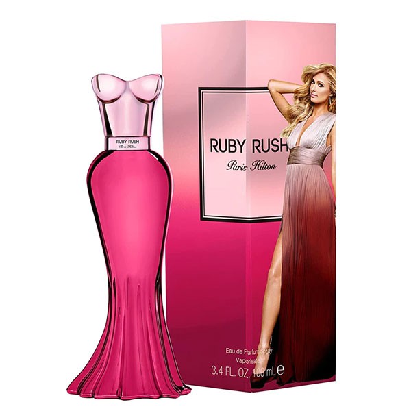Ruby Rush de Paris Hilton 100ml (EDP) de Mujer