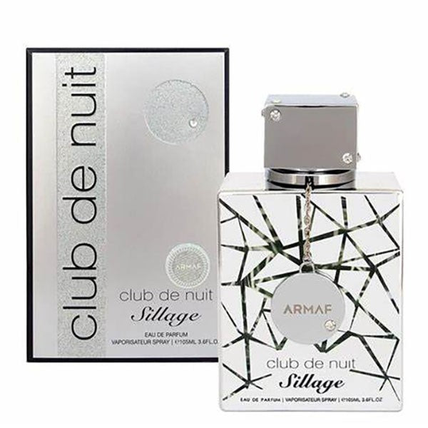 Club De Nuit Sillage de Armaf 105ml (EDP) Unisex