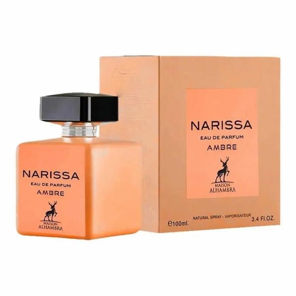 Narissa Ambre de Maison Alhambra 100ml (EDP) de Mujer