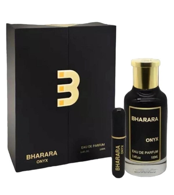 Onyx de Bharara 100ml (EDP) de Hombre
