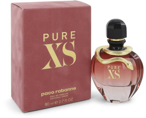 Pure XS de Paco Rabanne 80ml (EDP) de Mujer