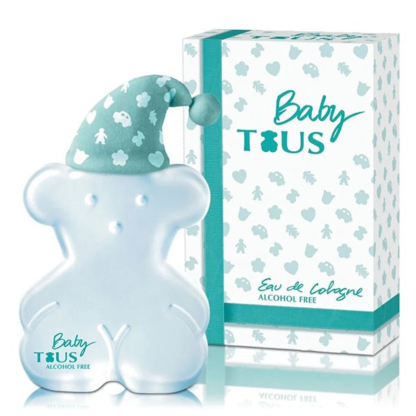 Baby Tous de Tous 100ml (EDC) (Alcohol Free) Unisex