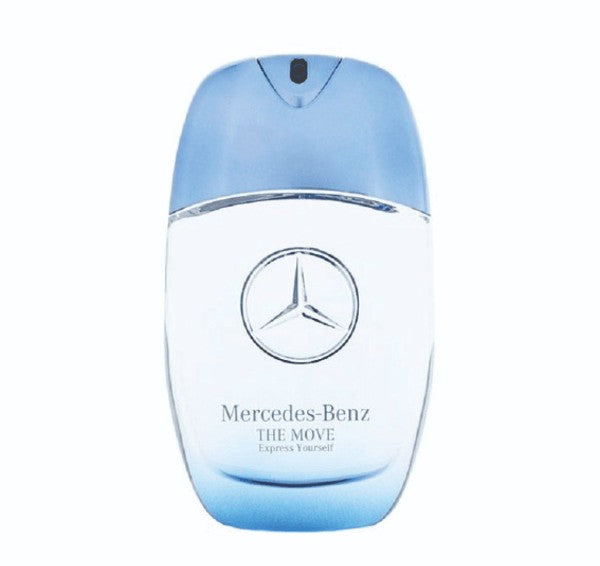 The Move Express Yourself de Mercedes Benz 100ml (EDT) de Hombre (Tester)