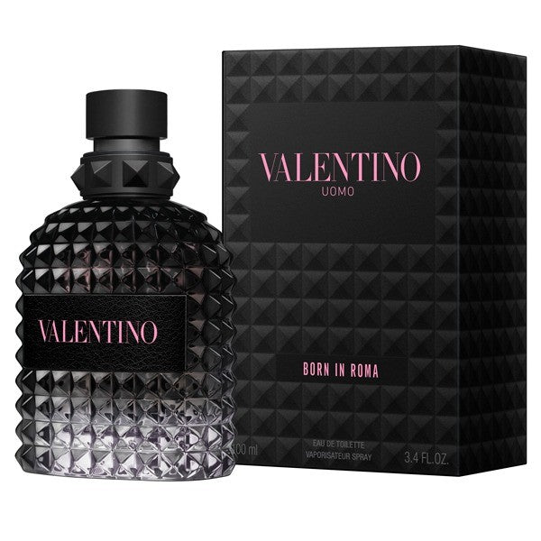 Valentino Uomo Born In Roma de Valentino 100ml (EDT) de Hombre