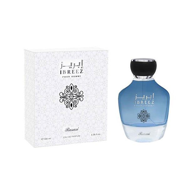 Ibreez de Rasasi 100ml (EDP) de Hombre