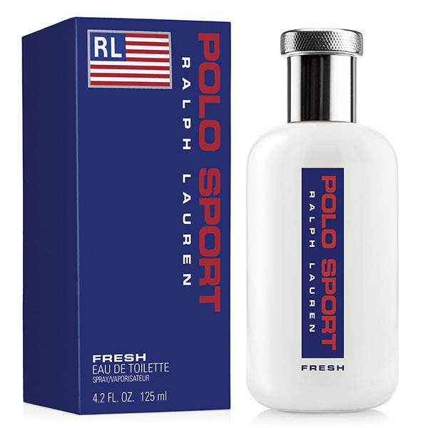 Polo Sport Fresh de Ralph Lauren 125ml (EDT) de Hombre