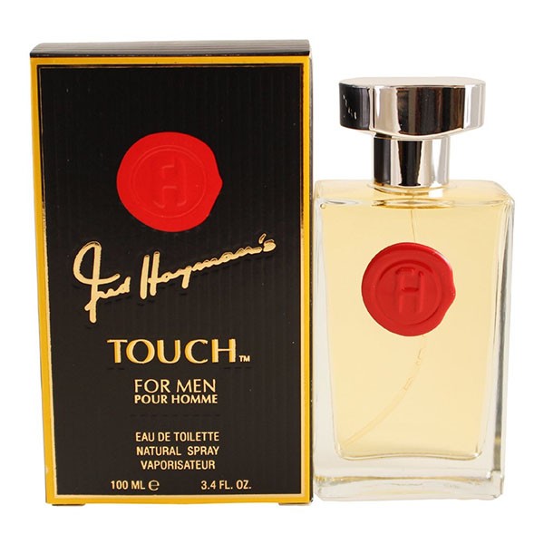Touch de Fred Hayman 100ml (EDT) de Hombre