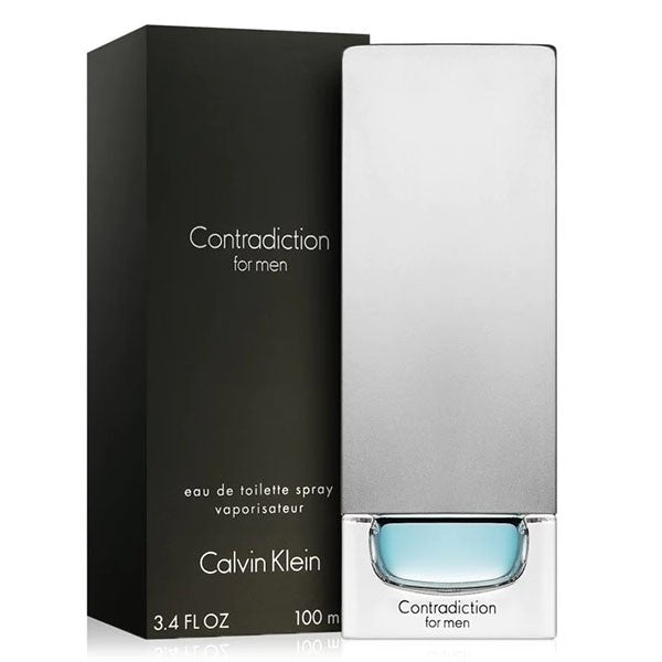 Contradiction de Calvin Klein 100ml (EDT) de Hombre