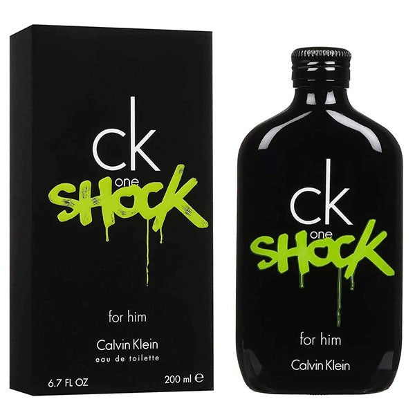 CK One Shock de Calvin Klein 200ml (EDT) de Hombre