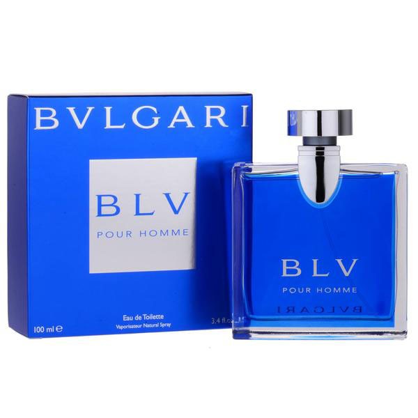 BLV Pour Homme de Bvlgari 100ml (EDT) de Hombre