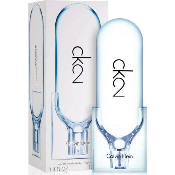 CK2 de Calvin Klein 100ml (EDT) de Hombre