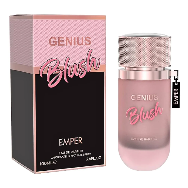 Genius Blush de Emper 100ml (EDP) de Mujer
