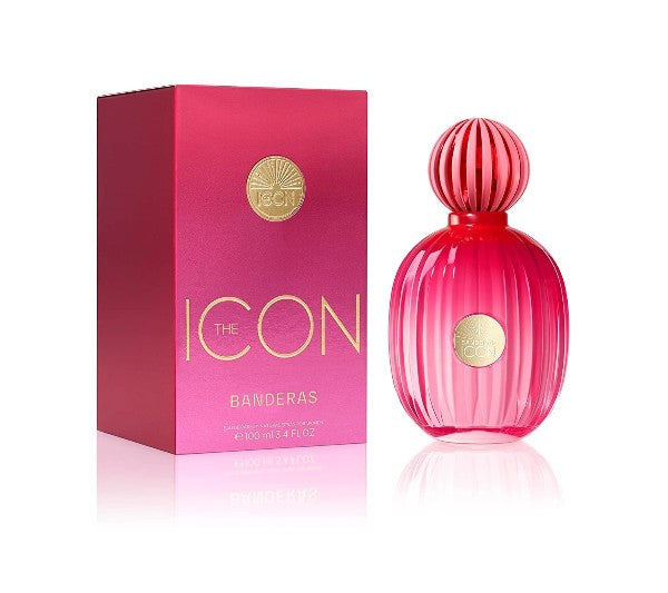 The Icon de Antonio Banderas 100ml (EDP) de Mujer