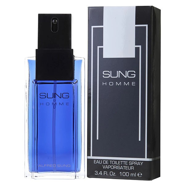 Sung Homme de Alfred Sung 100ml (EDT) de Hombre