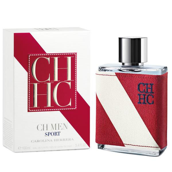 CH Sport de Carolina Herrera 100ml (EDT) de Hombre