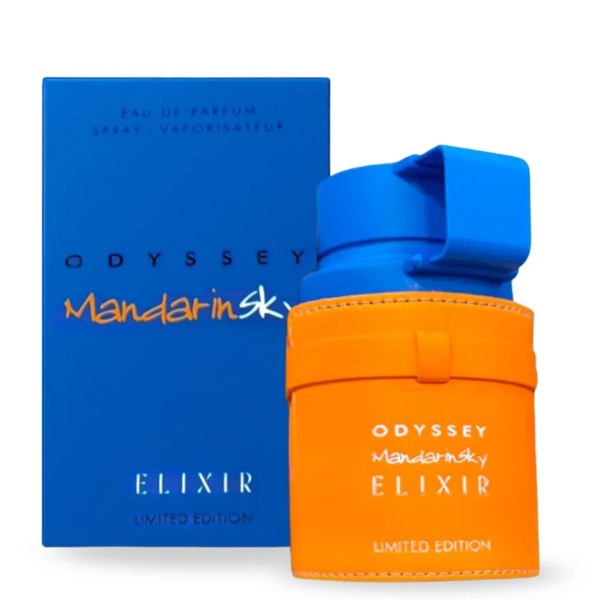 Odyssey Mandarin Sky Elixir de Armaf 100ml (EDP) Unisex