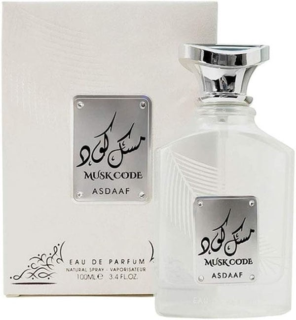 Musk Code de Asdaaf 100ml (EDP) Unisex