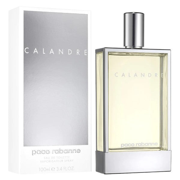 Calandre de Paco Rabanne 100ml (EDT) de Mujer