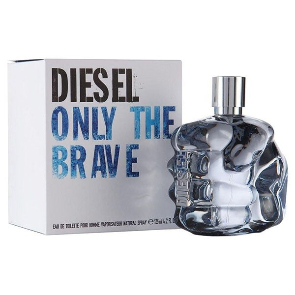 Only the Brave de Diesel 125ml (EDT) de Hombre