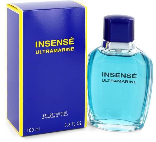 Insense Ultramarine de Givenchy 100ml (EDT) de Hombre