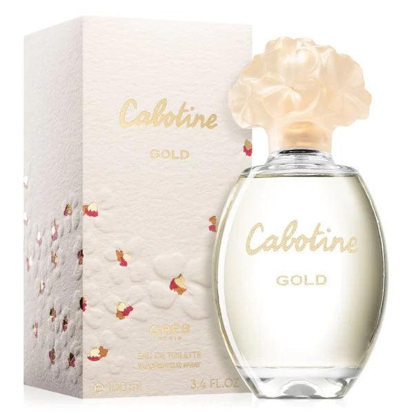 Cabotine Gold de Parfums Gres 100ml (EDT) de Mujer