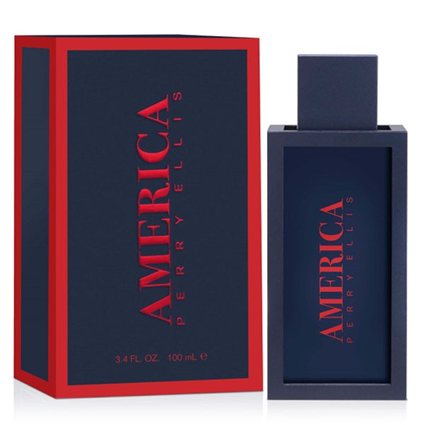 America de Perry Ellis 100ml (EDT) de Hombre