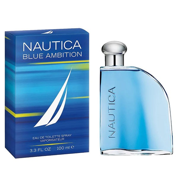 Nautica Blue Ambition de Nautica 100ml (EDT) de Hombre