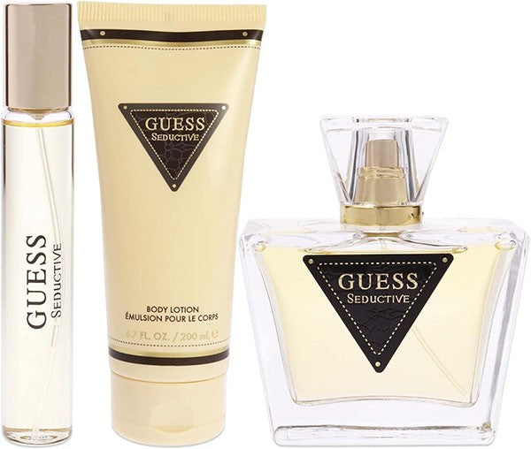 Guess Seductive de Guess 75ml (EDT) de Mujer (BL 200ml. + 15 ml ) (Set)