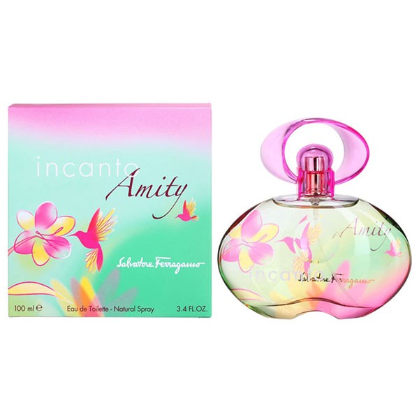 Incanto Amity de Salvatore Ferragamo 100ml (EDT) de Mujer