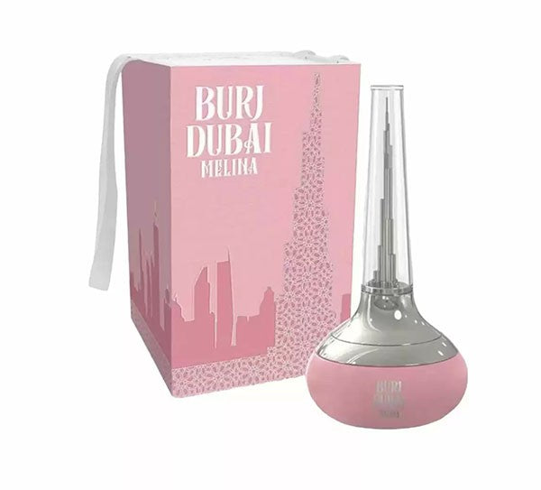 Burj Dubai Melina de Le Chameau 100ml (EDP) de Mujer