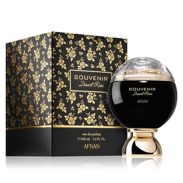 Souvenir Desert Rose de Afnan 100ml (EDP) de Mujer