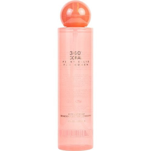 Perry Ellis 360 Coral de Perry Ellis (Body Mist) de Mujer