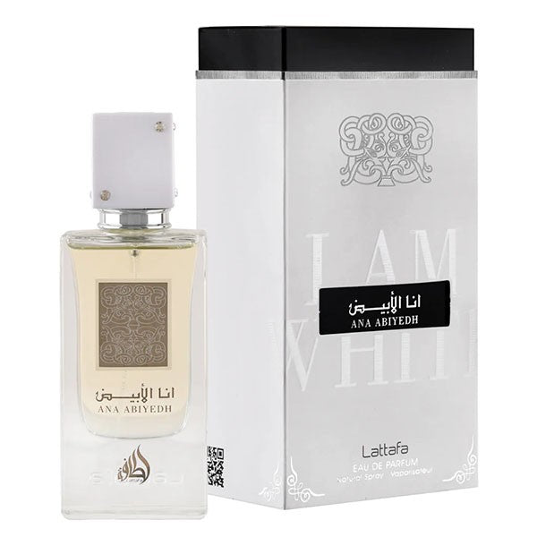 Ana Abiyedh de Lattafa 60ml (EDP) Unisex
