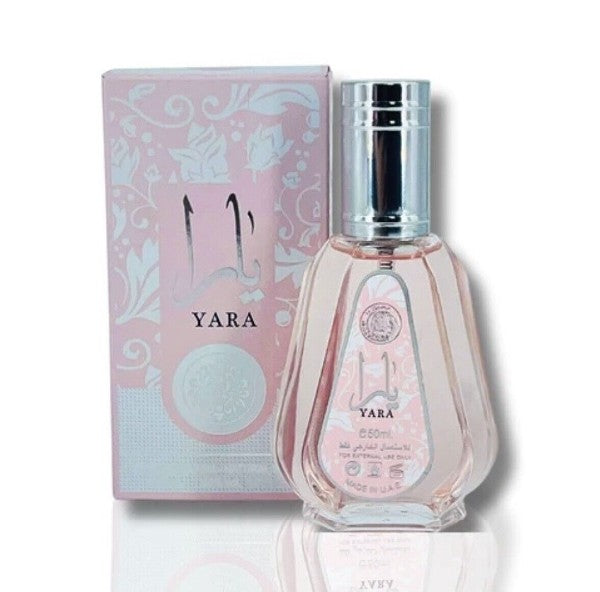 Yara de Lattafa 50ml (EDP) de Mujer