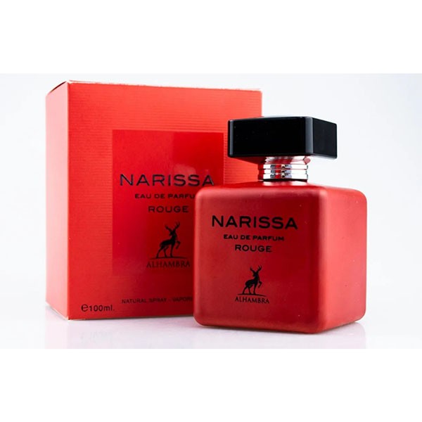 Narissa Rouge de Maison Alhambra 100ml (EDP) de Mujer