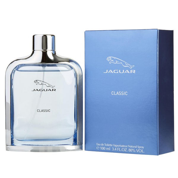Jaguar Classic Blue de Jaguar 100ml (EDT) de Hombre