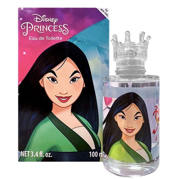Disney Princess Mulan 100ml (EDT) de Mujer
