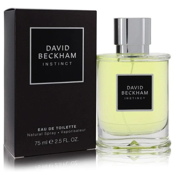 Instinct de David Beckham 75ml (EDP) de Hombre