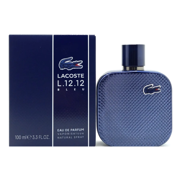 L.12.12 Bleu de Lacoste 100ml (EDP) de Hombre