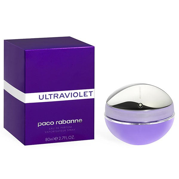 Ultraviolet de Paco Rabanne 80ml (EDP) de Mujer