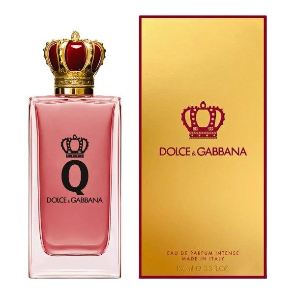 Q Intense de Dolce & Gabbana 100ml (EDP) de Mujer Genero