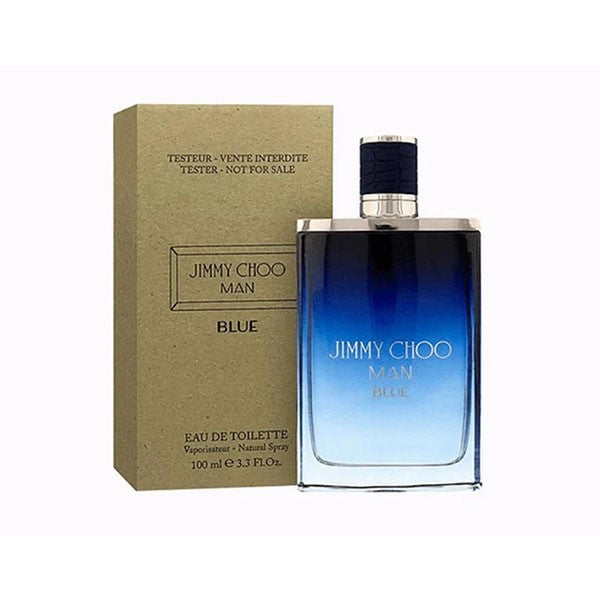 Jimmy Choo Man Blue de Jimmy Choo 100ml (EDT) de Hombre (Tester)